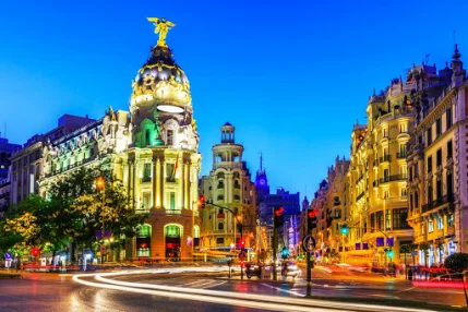 Cegid Madrid