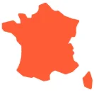 You live in France(except Lyon)